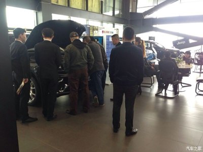 【邯鄲英龍Jeep主播陪駕日活動圓滿結(jié)束_邯鄲英龍新聞資訊】-汽車之家