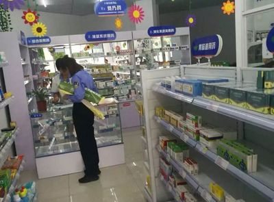 高溫不懼！藥品檢查進行時——保障夏季藥品零售安全